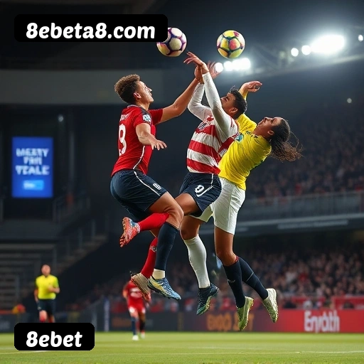 8ebet: Aplicativo Móvel Completo e Fácil de Usar