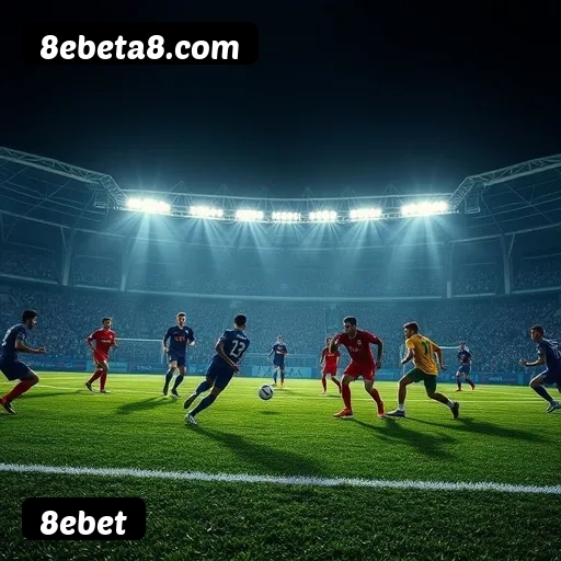 Inovação em Desenvolvimento de Jogos Redefine Apostas Online na 8ebet